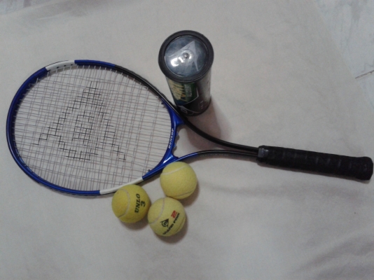 ขายไม้เทนนิส DUNLOP รุ่น CLASSIC 27