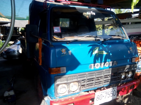 ไอ้หนุ่มทางหลวงดั๊มช่วงล่างเอฟเครื่องแน่นเกียร์สายเข้าง่ายคัชชีดี175000พร้อมใช้