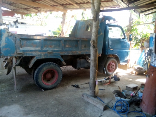 ไอ้หนุ่มทางหลวงดั๊มช่วงล่างเอฟเครื่องแน่นเกียร์สายเข้าง่ายคัชชีดี175000พร้อมใช้