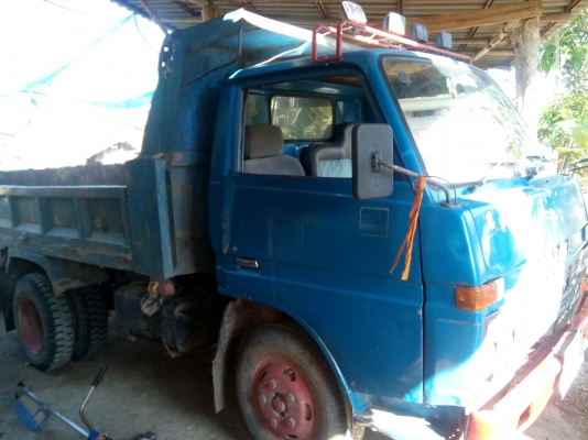 ไอ้หนุ่มทางหลวงดั๊มช่วงล่างเอฟเครื่องแน่นเกียร์สายเข้าง่ายคัชชีดี175000พร้อมใช้