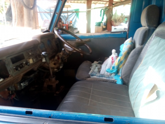 ไอ้หนุ่มทางหลวงดั๊มช่วงล่างเอฟเครื่องแน่นเกียร์สายเข้าง่ายคัชชีดี175000พร้อมใช้