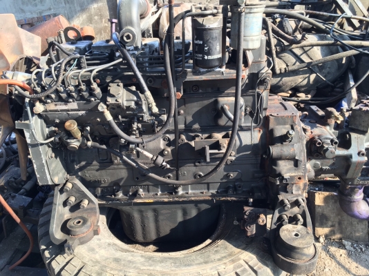 ขายด่วน เครื่องคามิ้น KOMATSU PC200-6-7