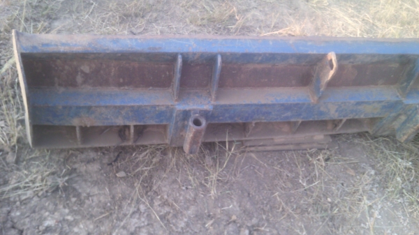 ขายใบดัน7ฟุต  ใส่รถไถฟอรด์