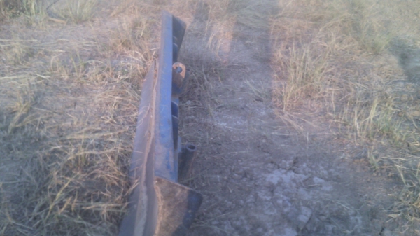 ขายใบดัน7ฟุต  ใส่รถไถฟอรด์