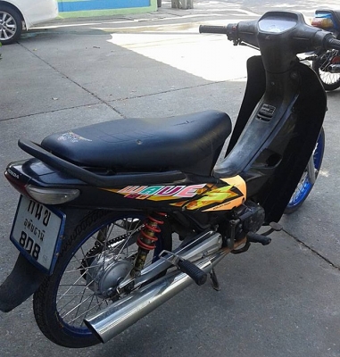 ขายได้ขาย Honda Wave100 ไมล์ลาย ปี47