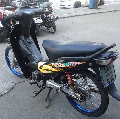 ขายได้ขาย Honda Wave100 ไมล์ลาย ปี47