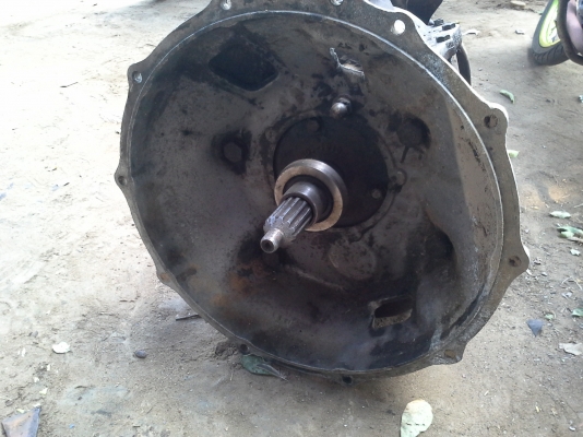 ขายเกียร์ HINO พร้อมใช้งาน