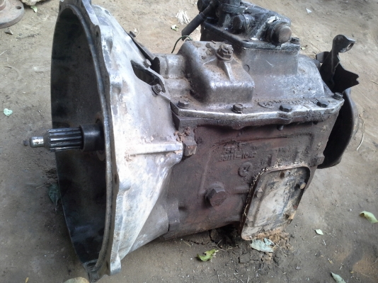 ขายเกียร์ HINO พร้อมใช้งาน