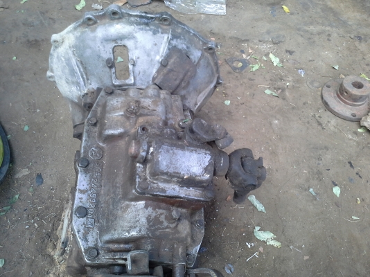 ขายเกียร์ HINO พร้อมใช้งาน