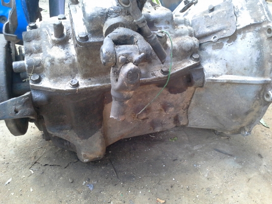 ขายเกียร์ HINO พร้อมใช้งาน