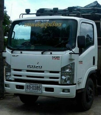 หกล้อ อีซูซุ NQR175ปี56 แอร์ พ.เวอร์ ช่วงยาว5.50ม สภาพดีสวยบางเดิมพร้อมใช้ เล่มทะเบียนพร้อมโอน หกล้อ อีซูซุ NQR175ปี56 แอร์ พ.เวอร์ ช่วงยาว5.50ม สภาพดีสวยบางเดิมพร้อมใช้ เล่มทะเบียนพร้อมโอน