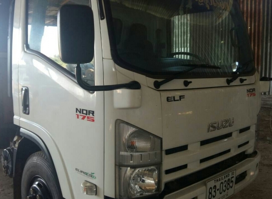 หกล้อ อีซูซุ NQR175ปี56 แอร์ พ.เวอร์ ช่วงยาว5.50ม สภาพดีสวยบางเดิมพร้อมใช้ เล่มทะเบียนพร้อมโอน หกล้อ อีซูซุ NQR175ปี56 แอร์ พ.เวอร์ ช่วงยาว5.50ม สภาพดีสวยบางเดิมพร้อมใช้ เล่มทะเบียนพร้อมโอน