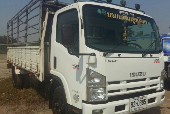 หกล้อ อีซูซุ NQR175ปี56 แอร์ พ.เวอร์ ช่วงยาว5.50ม สภาพดีสวยบางเดิมพร้อมใช้ เล่มทะเบียนพร้อมโอน หกล้อ อีซูซุ NQR175ปี56 แอร์ พ.เวอร์ ช่วงยาว5.50ม สภาพดีสวยบางเดิมพร้อมใช้ เล่มทะเบียนพร้อมโอน