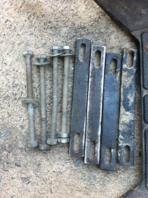 ขายบันได MAN 1 คู่ ขายแล้วครับ