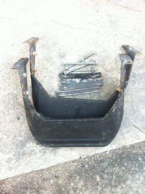 ขายบันได MAN 1 คู่ ขายแล้วครับ