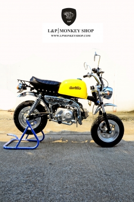 ลดราคาสุดๆ แบบมโหฬาร มังกี้ กอลิล่า เดิม ราคาสุดๆ เริ่มต้นเพียง 22999แบบ แต่งๆๆราคาขึ้นอยู่กับอะไหล่ค่ะ ลดราคาทุกรุ่นและมีของแถมอีกมากมาย  ด่วนๆๆ ลดๆๆ