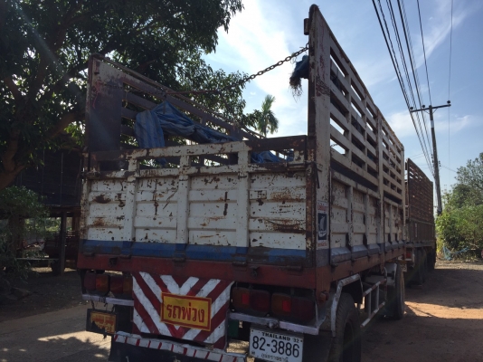 ขาย 975,000 Hino FM3M แม่ 6.3 เมตร ไม่ดั้ม ปี 36 +ลูกพนัส 6.5 เมตร ไม่ดั้ม ปี 32 เครื่อง M10C-240 แรง หัวบาง ยางดี คัสชีสวย คัชซีสวย 090-772-3710 090-772-3708 ขาย 975,000 Hino FM3M แม่ 6.3 เมตร ไม่ดั้ม ปี 36 +ลูกพนัส 6.5 เมตร ไม่ดั้ม ปี 32 เครื่อง M10C-240 แรง หัวบาง ยางดี คัสชีสวย คัชซีสวย 090-772-3710 090-772-3708