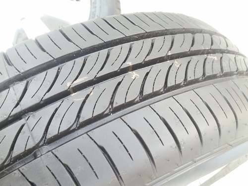 ขายล้อป้ายแดงTOYOTA New VIOS ยางปี 4015 4 ล้อ