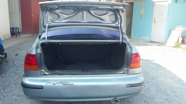 ขาย ตัดสด CIVIC ตาโต ปี98 รุ่นท็อปสุด ไฟฟ้าทั้งคัน AIRBAG ABS เซ็นทรัลล็อก พร้อมใช้ พร้อมโอน ขาย ตัดสด CIVIC ตาโต ปี98 รุ่นท็อปสุด ไฟฟ้าทั้งคัน AIRBAG ABS เซ็นทรัลล็อก พร้อมใช้ พร้อมโอน