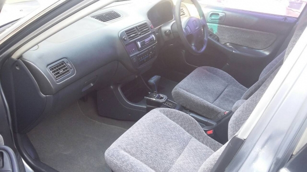 ขาย ตัดสด CIVIC ตาโต ปี98 รุ่นท็อปสุด ไฟฟ้าทั้งคัน AIRBAG ABS เซ็นทรัลล็อก พร้อมใช้ พร้อมโอน ขาย ตัดสด CIVIC ตาโต ปี98 รุ่นท็อปสุด ไฟฟ้าทั้งคัน AIRBAG ABS เซ็นทรัลล็อก พร้อมใช้ พร้อมโอน