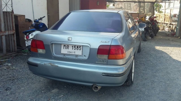 ขาย ตัดสด CIVIC ตาโต ปี98 รุ่นท็อปสุด ไฟฟ้าทั้งคัน AIRBAG ABS เซ็นทรัลล็อก พร้อมใช้ พร้อมโอน ขาย ตัดสด CIVIC ตาโต ปี98 รุ่นท็อปสุด ไฟฟ้าทั้งคัน AIRBAG ABS เซ็นทรัลล็อก พร้อมใช้ พร้อมโอน