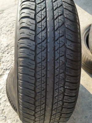 ขายล้อแม็ก TOYOTA Fortunner 17 ยาง265/65/17ปี 14 4 ล้อ ขายล้อแม็ก TOYOTA Fortunner 17 ยาง265/65/17ปี 14 4 ล้อ