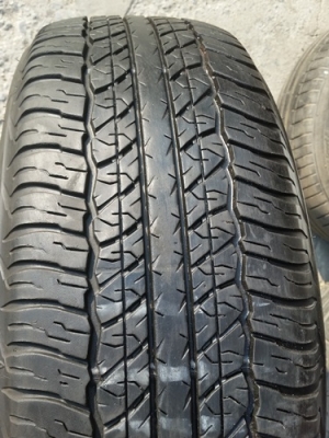 ขายล้อแม็ก TOYOTA Fortunner 17 ยาง265/65/17ปี 14 4 ล้อ ขายล้อแม็ก TOYOTA Fortunner 17 ยาง265/65/17ปี 14 4 ล้อ