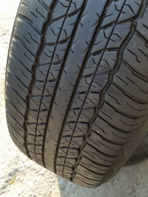 ขายล้อแม็ก TOYOTA Fortunner 17 ยาง265/65/17ปี 14 4 ล้อ ขายล้อแม็ก TOYOTA Fortunner 17 ยาง265/65/17ปี 14 4 ล้อ