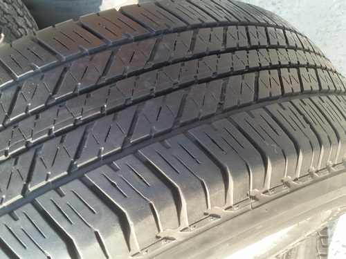 ขายล้อแม็ก TOYOTA Fortunner 17 ยาง265/65/17  4 ล้อ