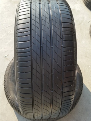 ขายล้อแม็ก TOYOTA Fortunner 17 ยาง225/50/17  4 ล้อ