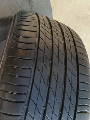 ขายล้อแม็ก TOYOTA Fortunner 17 ยาง225/50/17  4 ล้อ