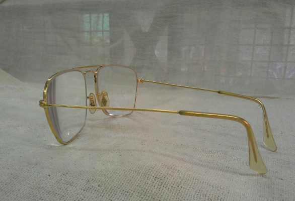 อภิมหาแว่นสายตายาว B&amp;L RAY-BAN CARAVAN  U.S.A. 52mm