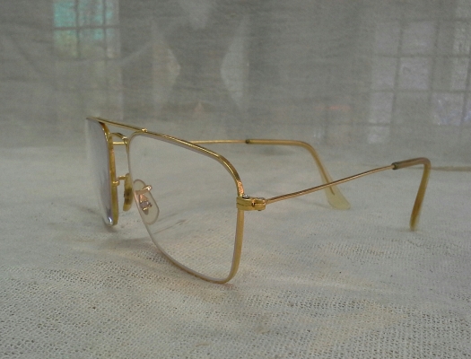 อภิมหาแว่นสายตายาว B&amp;L RAY-BAN CARAVAN  U.S.A. 52mm