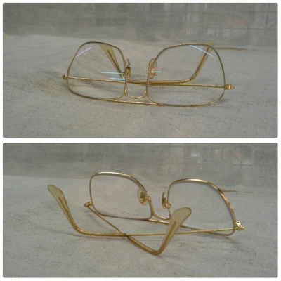 อภิมหาแว่นสายตายาว B&amp;L RAY-BAN CARAVAN  U.S.A. 52mm