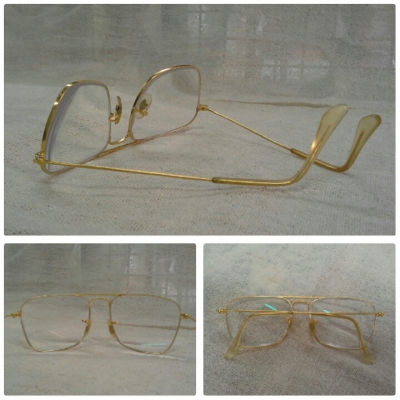 อภิมหาแว่นสายตายาว B&amp;L RAY-BAN CARAVAN  U.S.A. 52mm