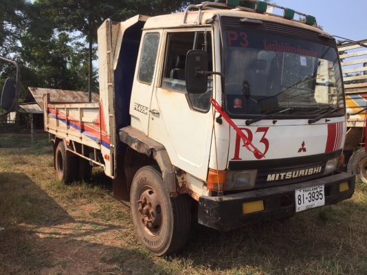 FK455เครื่อง6D14