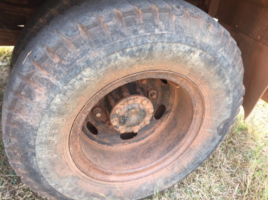 FK455เครื่อง6D14