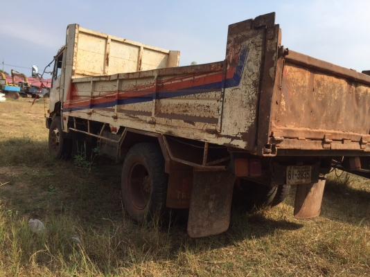 FK455เครื่อง6D14