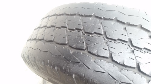 ขายล้อ MICHIKAWA 15 กว้าง7.5 ยาง 225/70/15  4  ล้อ