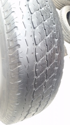 ขายล้อ MICHIKAWA 15 กว้าง7.5 ยาง 225/70/15  4  ล้อ