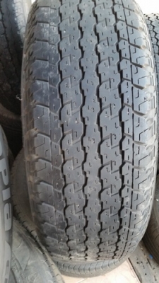 ขายล้อ MICHIKAWA 15 กว้าง7.5 ยาง 255/70/15 4 ล้อ