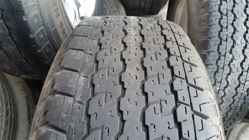 ขายล้อ MICHIKAWA 15 กว้าง7.5 ยาง 255/70/15 4 ล้อ