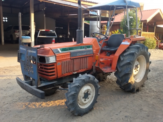 ปัญญาแทรคเตอร์..จัดมาให้ครับ ด่วน!!!คูโบต้า L1-28 ตัวเปล่า สภาพเดิมๆ รถไร่