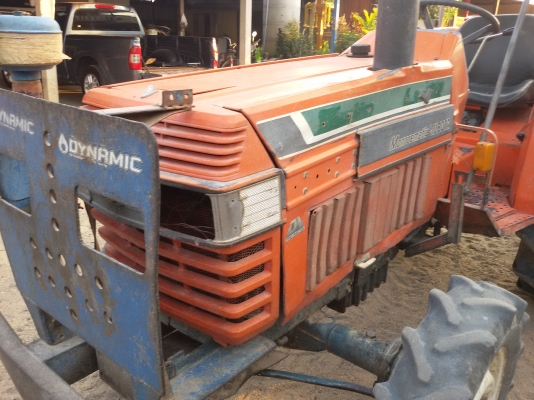 ปัญญาแทรคเตอร์..จัดมาให้ครับ ด่วน!!!คูโบต้า L1-28 ตัวเปล่า สภาพเดิมๆ รถไร่