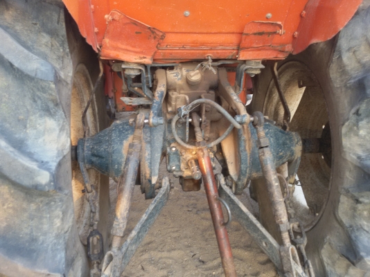 ปัญญาแทรคเตอร์..จัดมาให้ครับ ด่วน!!!คูโบต้า L1-28 ตัวเปล่า สภาพเดิมๆ รถไร่