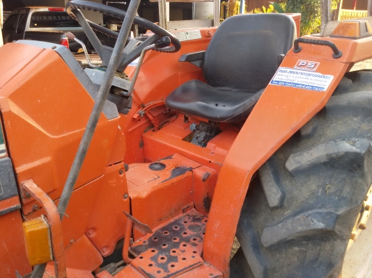 ปัญญาแทรคเตอร์..จัดมาให้ครับ ด่วน!!!คูโบต้า L1-28 ตัวเปล่า สภาพเดิมๆ รถไร่