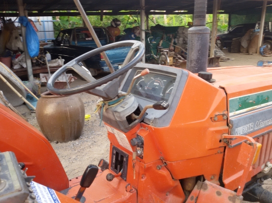 ปัญญาแทรคเตอร์..จัดมาให้ครับ ด่วน!!!คูโบต้า L1-28 ตัวเปล่า สภาพเดิมๆ รถไร่