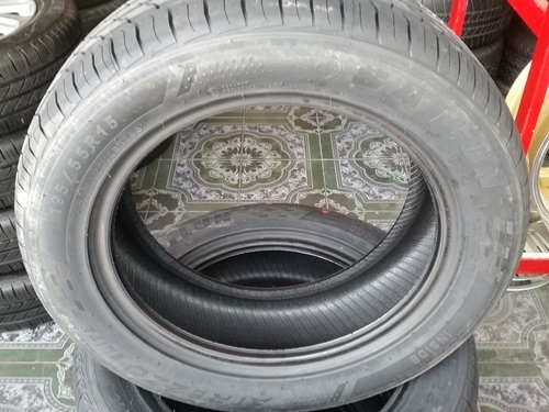 ขายยางใหม่ 195/55/15 ปี16 SAILUN จีน  1เส้น1400