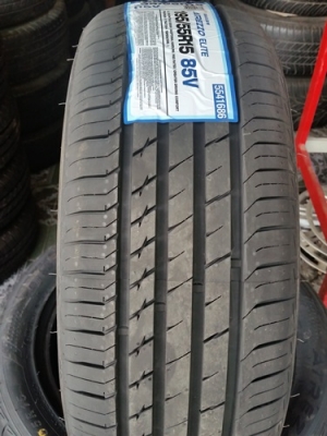 ขายยางใหม่ 195/55/15 ปี16 SAILUN จีน  1เส้น1400