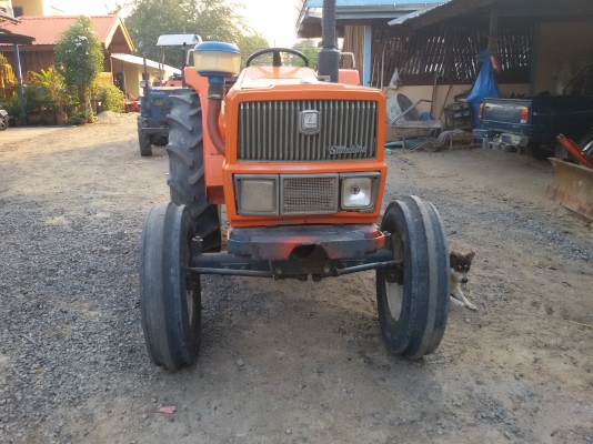 ปัญญาแทรคเตอร์..จัดมาให้ครับ ด่วน!!!คูโบต้า ZL3202 เพลาเดียว ตัวเปล่า สภาพเดิมๆ รถไร่ จัดส่ง จ.อยุธยา